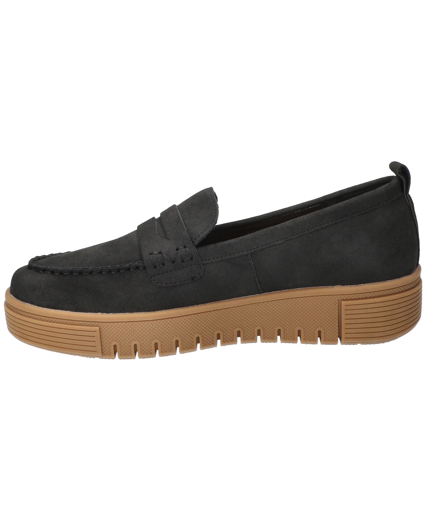 Женские туфли Bella Vita Bo Comfort Slip-On, цвет: Чёрный — фото 7