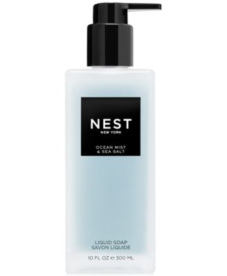 NEST New York - Ocean Mist & Sea Salt Liquid Soap, 10 oz.