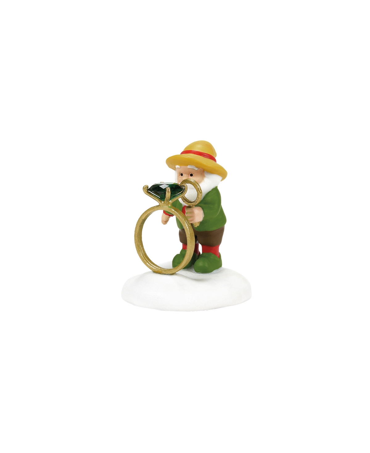 Department Five The Yule Jeweler Figure In Multi