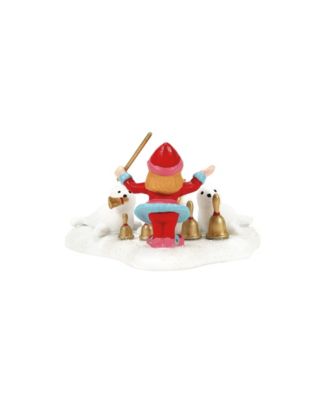 Belle's Bell Choir Figure 