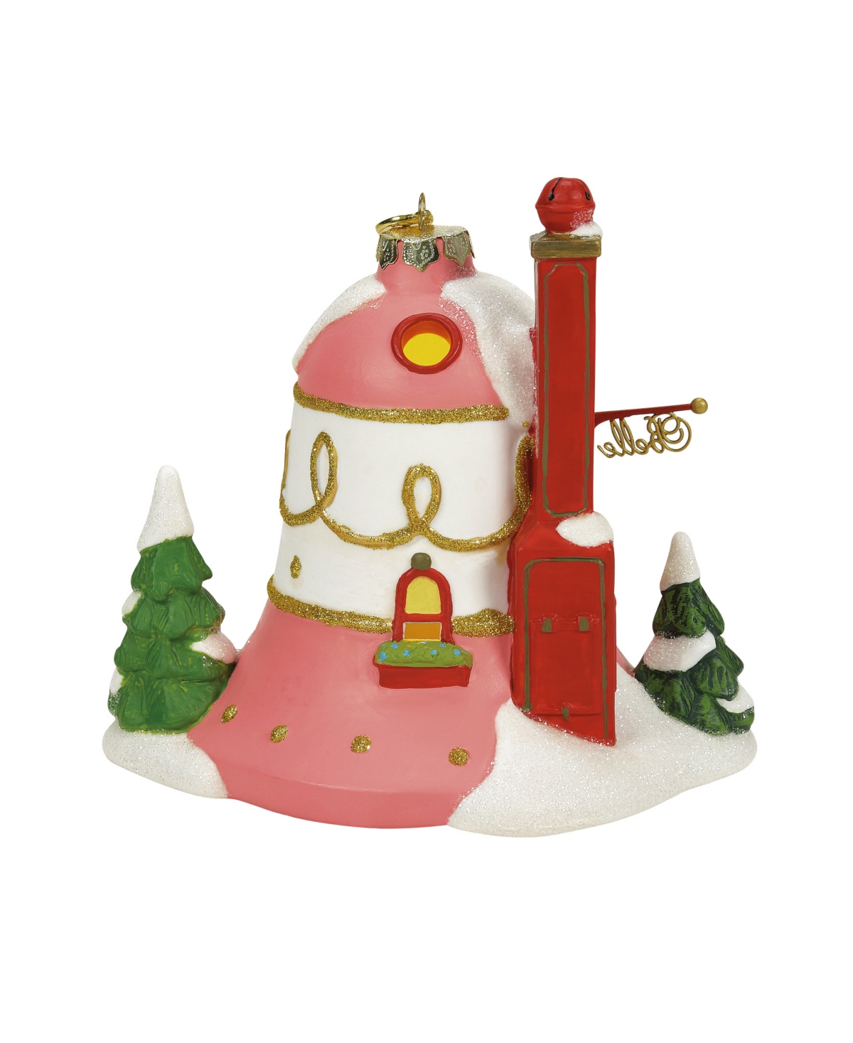 Department Five Belle's Ornament House In Multi
