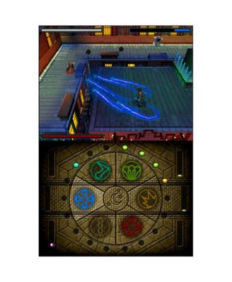 The Sorcerer's Apprentice - DS