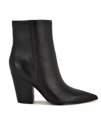 Women's Ariza Tapered Block Heel Booties