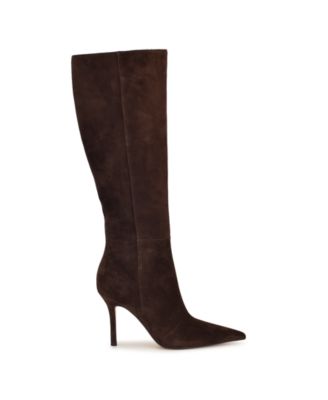 Women's Gerty Tall Pointy Toe Stiletto Boots