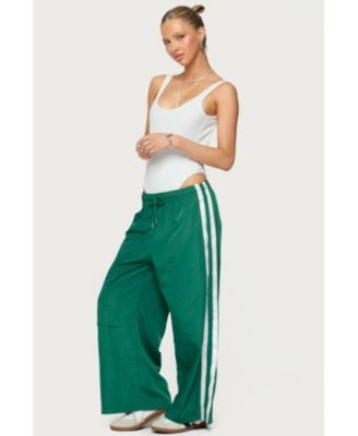 Women's Fauna Nylon Track Pants