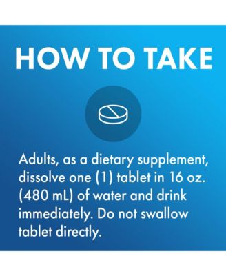 H2 Molecular Hydrogen, 30 Servings, Supports Brain Health and Cognitive Function