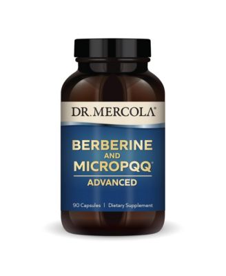 Berberine and MircoPQQ Advanced, 90 Servings, Supports Immune and Organ Health