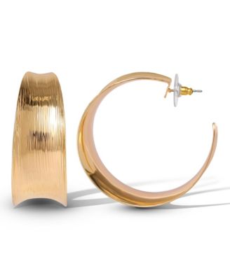 Sculptural Statement Earrings