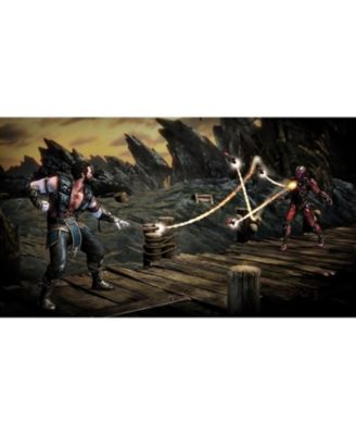 Warner Brothers Mortal Kombat XL - PlayStation 4