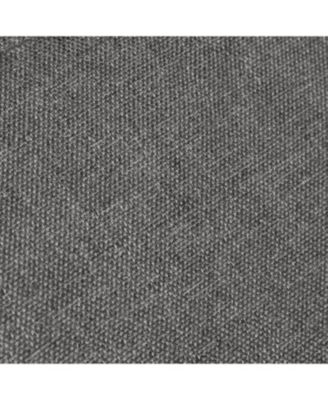 Modern Adjustable Single Fabric Recliner Sofa with Pocket Springs Living Room Bedroom Home Theater