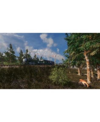 Railway Empire 2 Deluxe Edition for Playstation 5