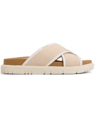 Women's Capri Round Toe Flat Sandals