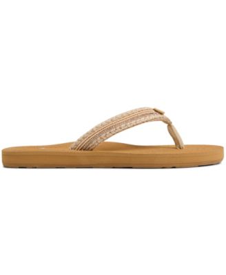 Women's Porto Bling Round Toe Flat Sandals