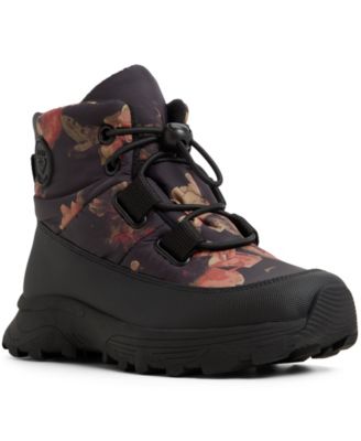 Women's Everest Snow Lace Up Boots