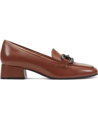 Women's Franny eFlex Bit Block Heel Loafers