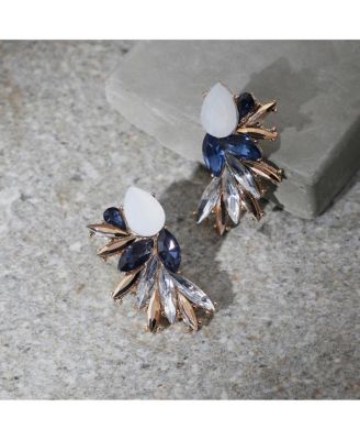 Party Stone Drop Earrings