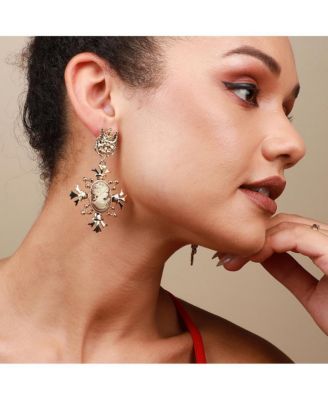 Victorian Drop Earrings