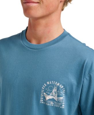Quiksilver Men's Comfort Fit T-Shirt
