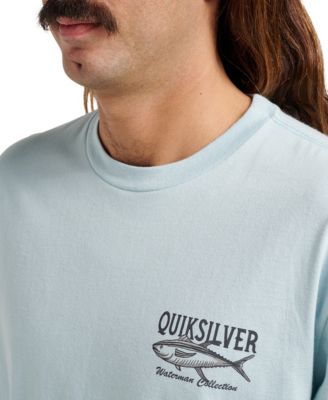 Quiksilver Men's Comfort Fit T-Shirt