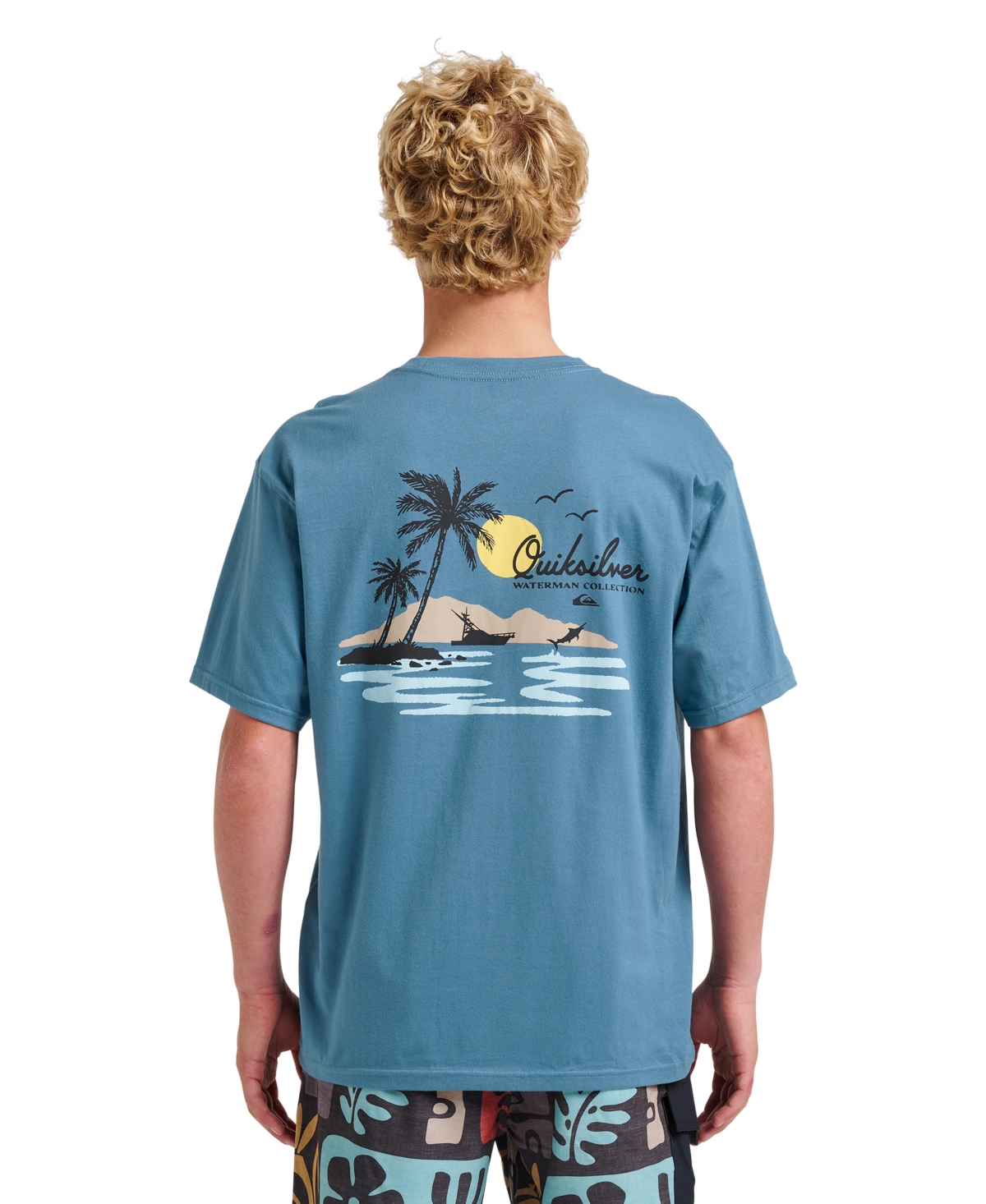 Men's Comfort Fit T-Shirt - White