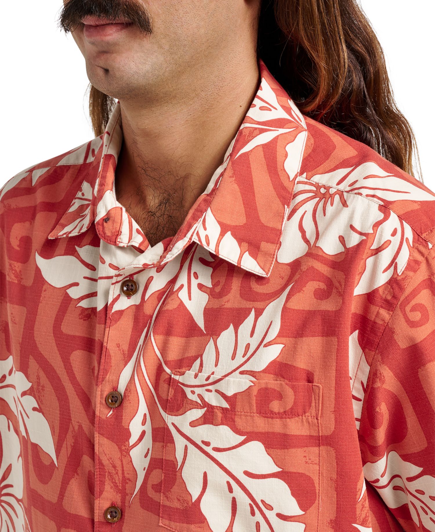 Quiksilver Men's Comfort Fit Shirt