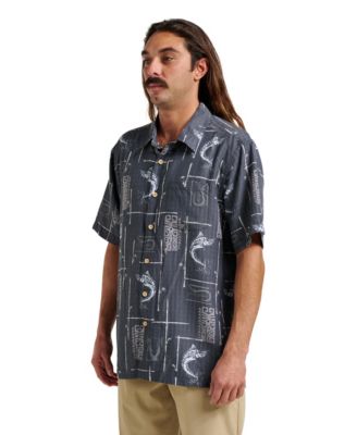 Quiksilver Men's Comfort Fit Shirt
