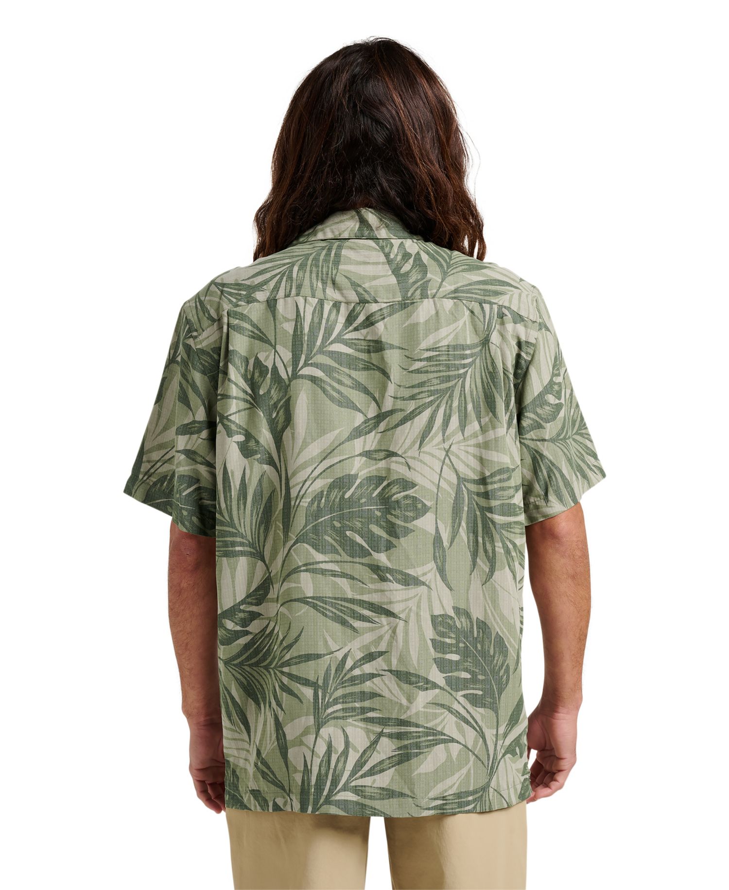 Quiksilver Men's Comfort Fit Shirt