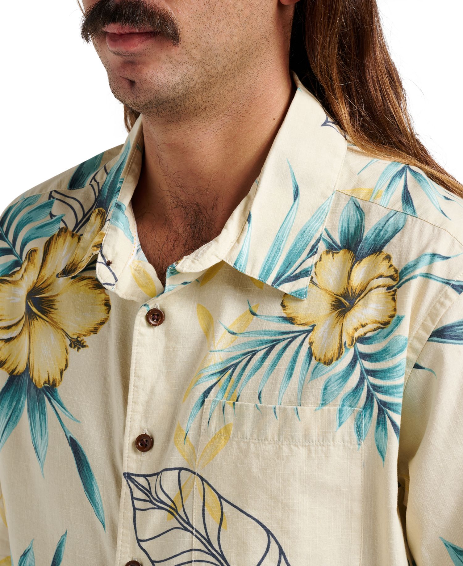 Quiksilver Men's Comfort Fit Shirt