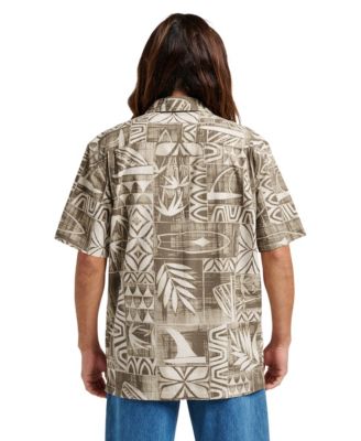 Quiksilver Men's Comfort Fit Shirt