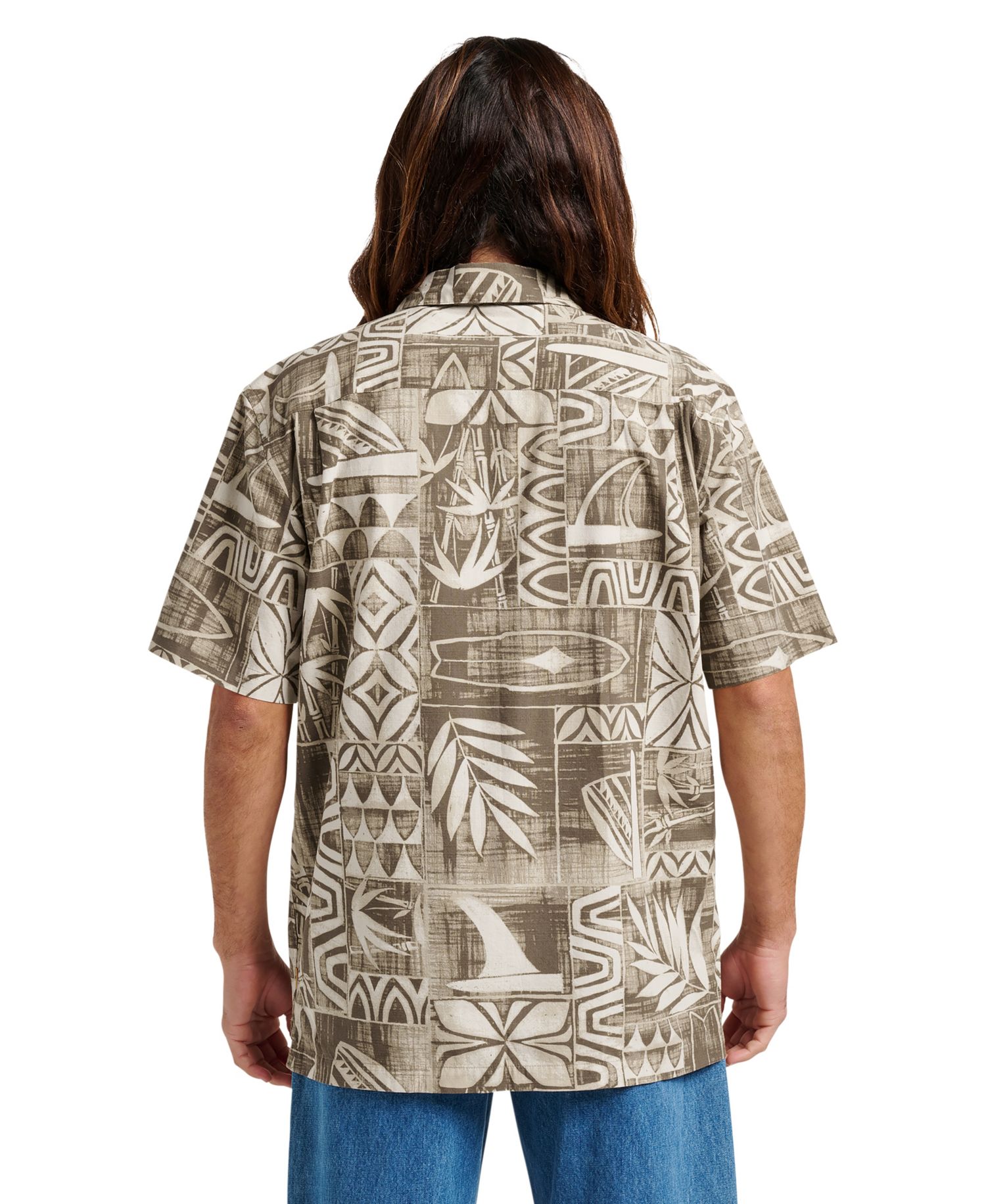 Quiksilver Men's Comfort Fit Shirt