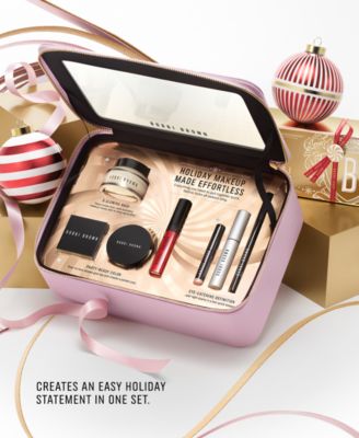7-Pc. Beauty Essentials Skincare & Makeup Gift Set