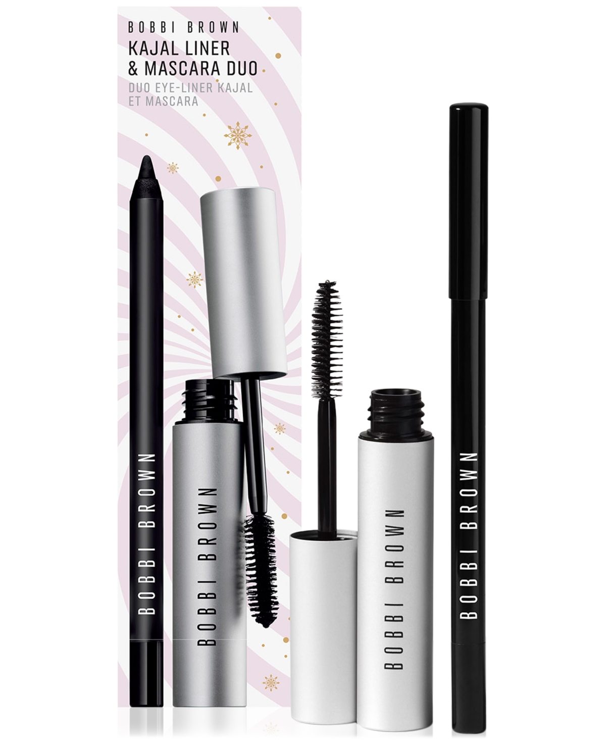 Bobbi Brown 2-Pc. Kajal Liner & Mascara Set