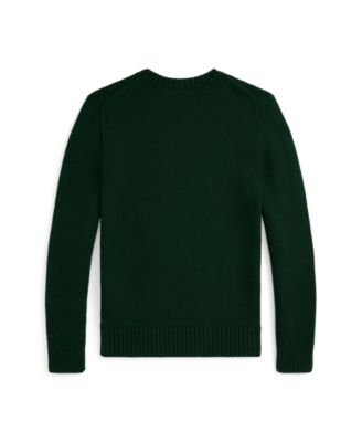 Big Boys Polo Bear Sweater