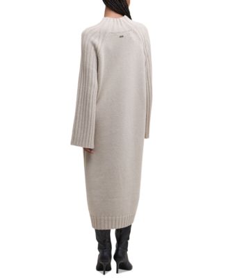 Women's Knitted Vera Midi Dress
