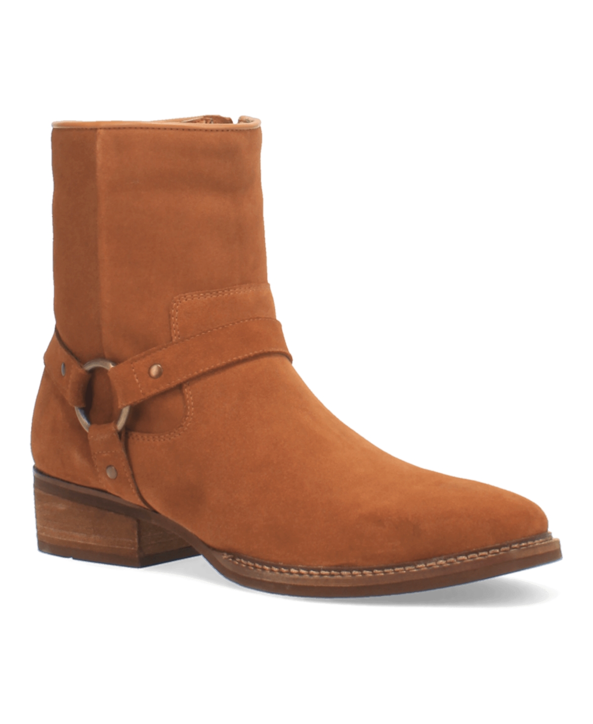 Men's Calgary Leather Boot - Whiskey