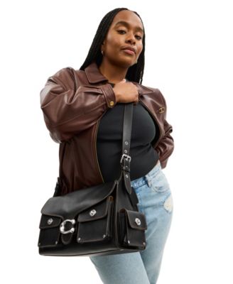 Cargo Tabby Snap Shoulder Bag