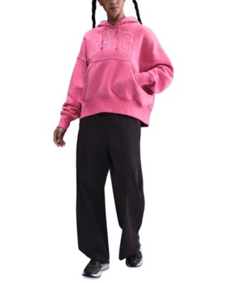 Nike - Sportswear Women's Phoenix Fleece  Over-Oversized Pullover Hoodie