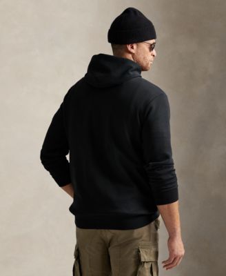 Men's Big & Tall Camo Big Pony Double-Knit Hoodie