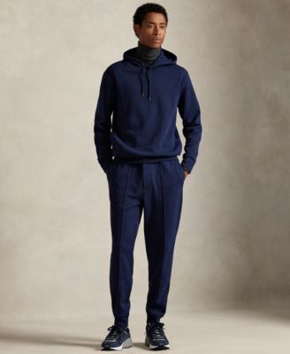 Men's Double-Knit Jogger Pants