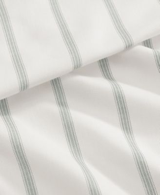 CLOSEOUT! Tommy Bahama La Vida Stripe 300-Thread Count Cotton 4-Pc. Sheet Set, Queen