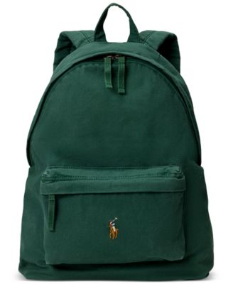 Men's Canvas Backpack