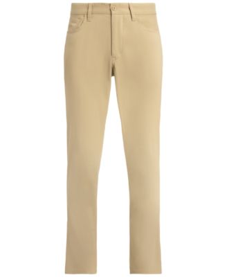 Men's Active-Fit Performance Twill Pant