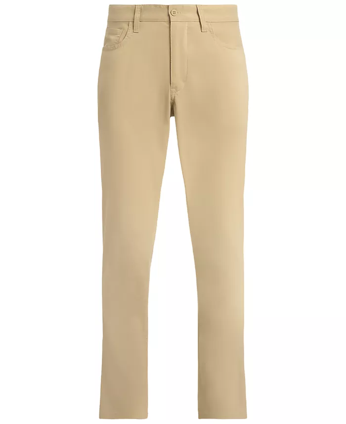 Men's Classic-Fit Performance Twill Pants - thumbnail 5