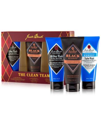 Jack Black - 3-Pc. The Clean Team Set