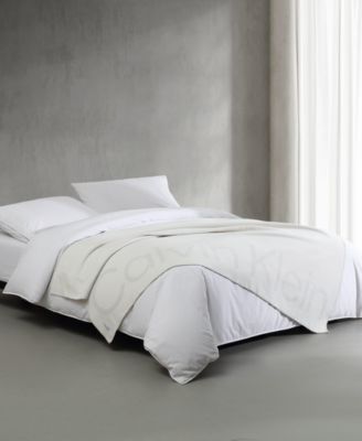 Logo Reversible Throw, 50" x 70"