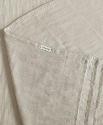 Fine Weave Throw, 70" x 60"