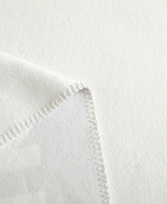 Logo Reversible Throw, 50" x 70"