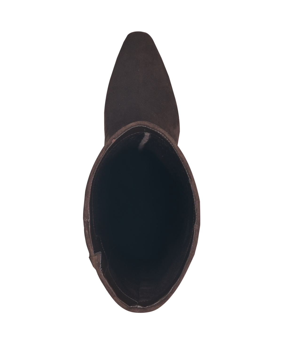 Marc Fisher Ltd Yarli Knee High Boot In Brown
