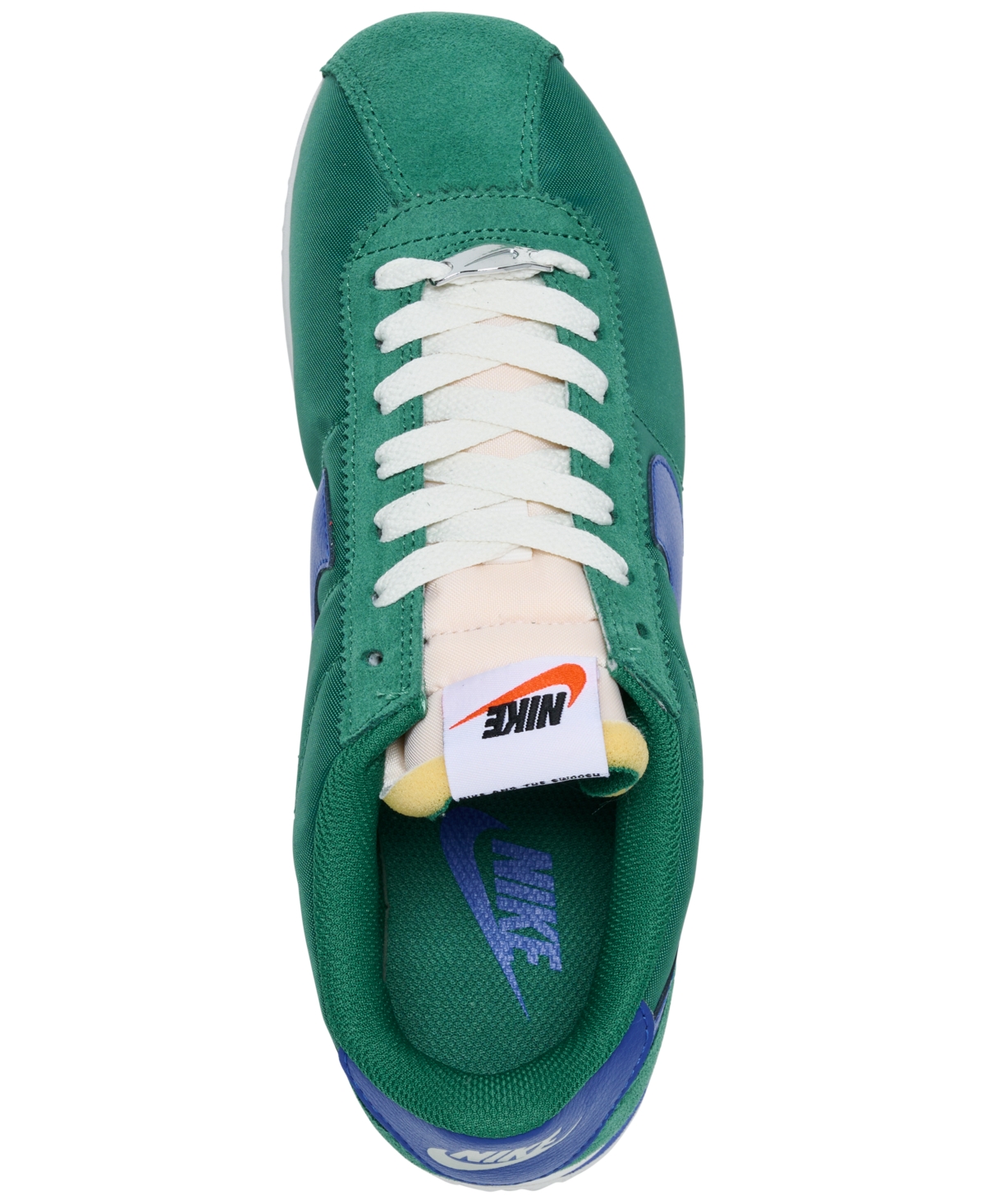 Nike Women's Cortez Casual Sneakers From Finish Line In Multi