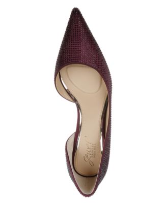 Women's Teegan Pointed Toe Pumps